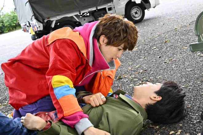 From Kamen Rider Gavv, Episode 27